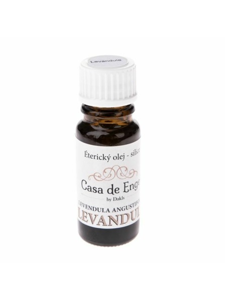 Casa de Engel Éterický olej 10ml - Silica "LEVANDUĽA", 0/25