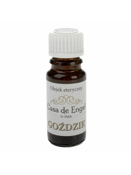 Casa de Engel Éterický olej 10ml - Silica "KLINČEK", 0/25