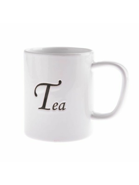 Casa de Engel Keramický hrnček - "TEA", 380 ml, 0/48