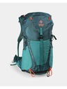 Kilpi Turistický batoh 40 L Kilpi ROX 40-U Tmavozelená