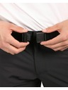 Kilpi Pánske outdoorové nohavice Kilpi LIGNE-M Black