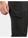 Kilpi Pánske outdoorové nohavice Kilpi LIGNE-M Black