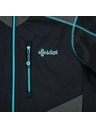 Kilpi Pánska funkčná mikina Kilpi TEAM FLEECE-M čierna