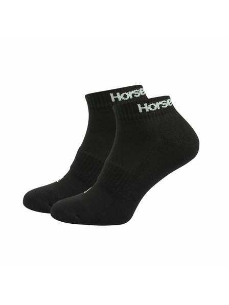 Horsefeathers Ponožky Rapid Premium 3Pack čierne HORSEFEATHERS