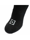 Horsefeathers Ponožky Rapid Premium 3Pack čierne HORSEFEATHERS