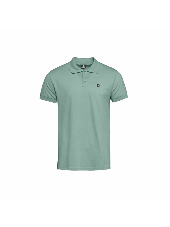 Horsefeathers Tričko Kato Polo modré HORSEFEATHERS