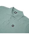 Horsefeathers Tričko Kato Polo modré HORSEFEATHERS