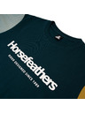 Horsefeathers Tričko Quarter - multicolor HORSEFEATHERS