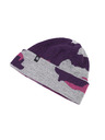 Horsefeathers Čiapka Anika - grape camo HORSEFEATHERS