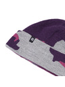 Horsefeathers Čiapka Anika - grape camo HORSEFEATHERS