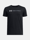 Under Armour Chlapčenské tričko Under Armour UA B LOGO WORDMARK SS