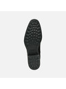 Geox Čierna pánska obuv Geox Walk Pleasure F