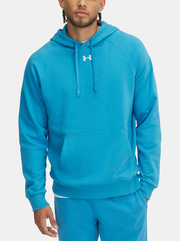 Under Armour Pánska mikina Under Armour UA Rival Fleece Hoodie