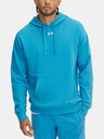 Under Armour Pánska mikina Under Armour UA Rival Fleece Hoodie