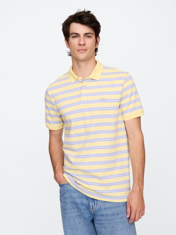GAP Polo pique tričko GAP