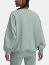 Under Armour Dámska mikina Under Armour UA Rival Fleece OS Crew