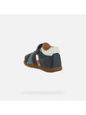 Geox Chlapci First Steps Geox Macchia Blue
