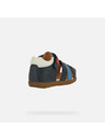 Geox Chlapci First Steps Geox Macchia Blue