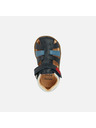 Geox Chlapci First Steps Geox Macchia Blue
