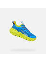 Geox Modré chlapčenské tenisky Geox Flexyper Fast