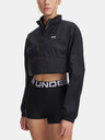 Under Armour Dámska bunda Under Armour UA Rival Woven HZ Anorak