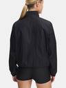 Under Armour Dámska bunda Under Armour UA Rival Woven HZ Anorak