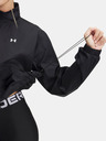 Under Armour Dámska bunda Under Armour UA Rival Woven HZ Anorak