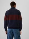 GAP Oversize mikina s logom GAP