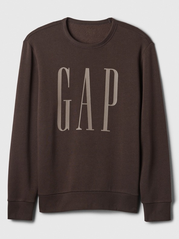 GAP Mikina s logom GAP