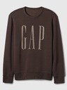 GAP Mikina s logom GAP