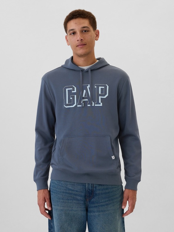 GAP Mikina GAP logo