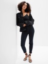 GAP Džínsy High Rise Favorite Jeggings GAP