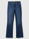 GAP Džínsy Mid Rise Baby Boot GAP