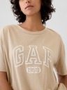 GAP Oversize  tričko GAP
