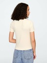 GAP Crop tričko s logom GAP