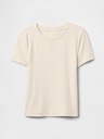GAP Crop tričko s logom GAP
