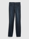 GAP Džínsy skinny high rise med GAP