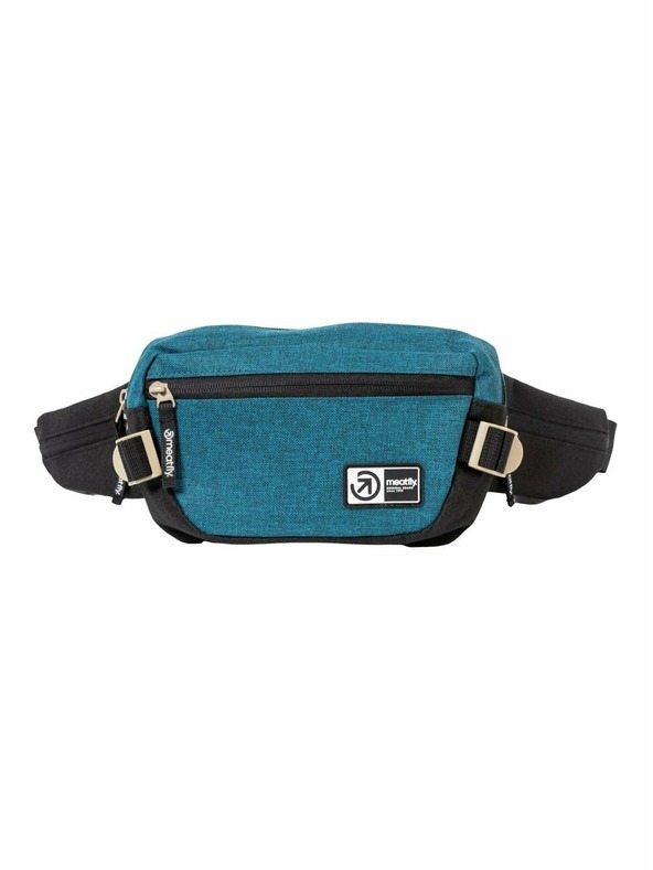 Meatfly Meatfly ľadvinka Dash Petrol Heather | Modrá | Objem One Size