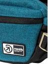 Meatfly Meatfly ľadvinka Dash Petrol Heather | Modrá | Objem One Size