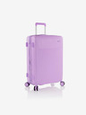 Heys Sada troch cestovných kufrov vo fialovej farbe Heys Pastel S,M,L