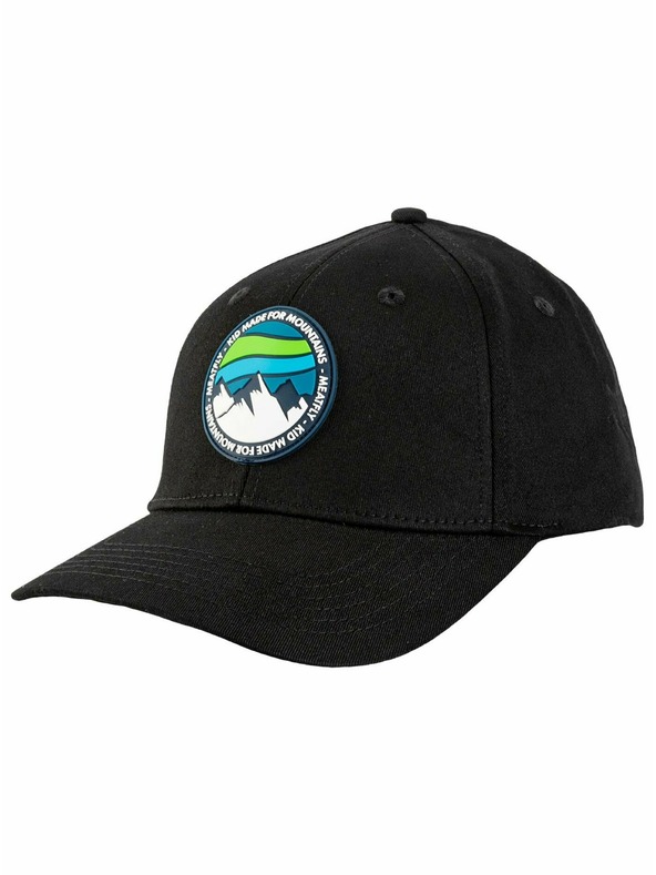 Meatfly Meatfly šiltovka Wayne Flexfit Blue Mountain / Black | Modrá | Veľkosť