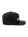 Meatfly Meatfly šiltovka Rens Snapback Čierna | Čierna | Veľkosť