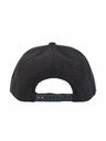 Meatfly Meatfly šiltovka Rens Snapback Čierna | Čierna | Veľkosť