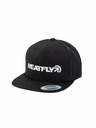 Meatfly Meatfly šiltovka Skipper Snapback Biela / Čierna | Biela | Veľkosť