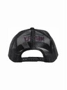 Meatfly Meatfly šiltovka Docker Trucker Biela / Purpurová | Biela | Veľkosť
