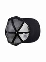 Meatfly Meatfly šiltovka Docker Trucker Biela / Purpurová | Biela | Veľkosť