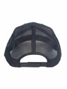 Meatfly Meatfly šiltovka Logo Trucker B - Čierna | Čierna | Veľkosť