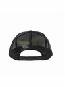 Meatfly Meatfly šiltovka Mateo Trucker Snapback Limetková / Čierna | Čierna | Veľkosť