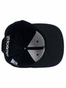 Meatfly Meatfly šiltovka Big Shock Snapback Čierna | Čierna | Veľkosť