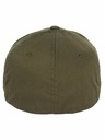 Meatfly Meatfly šiltovka Raptor Flexfit 95 Olive | Zelená | Veľkosť